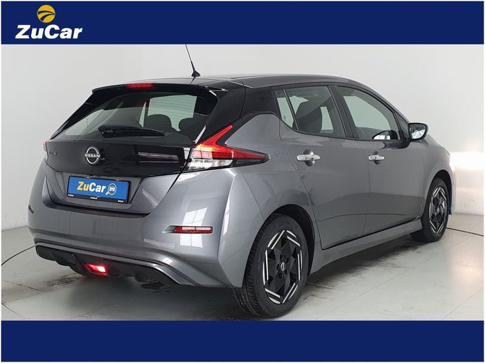 Nissan Leaf 2022