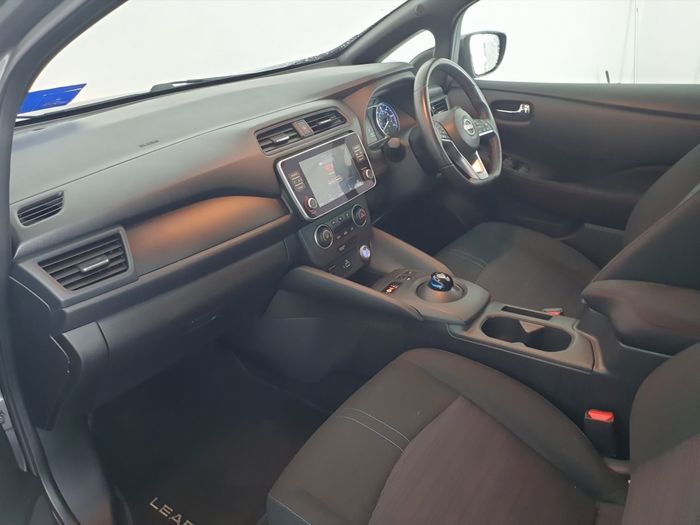 Nissan Leaf 2022