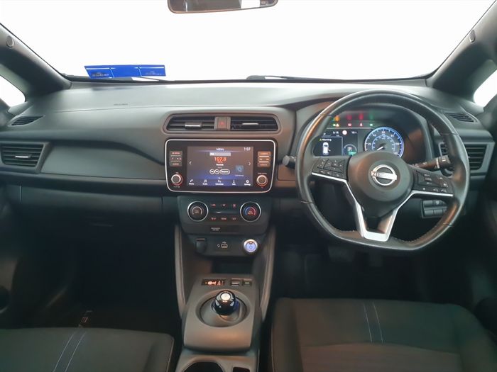Nissan Leaf 2022