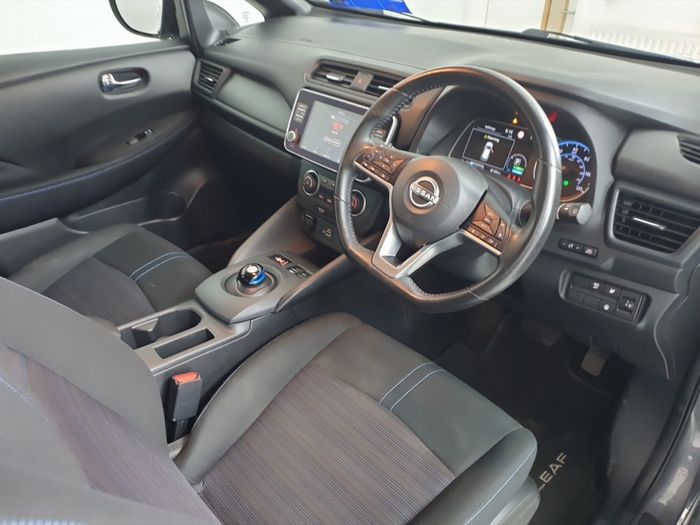 Nissan Leaf 2022