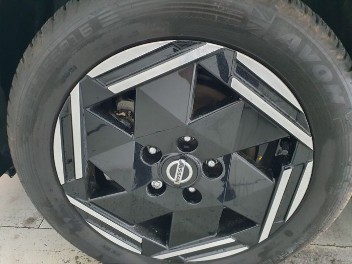 Nissan Leaf 2022