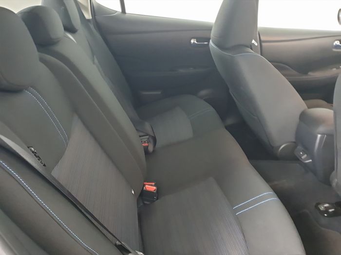 Nissan Leaf 2022