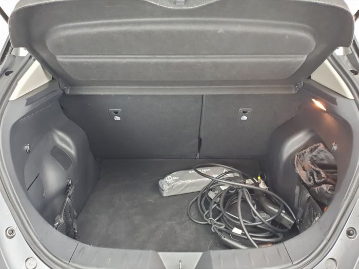Nissan Leaf 2022
