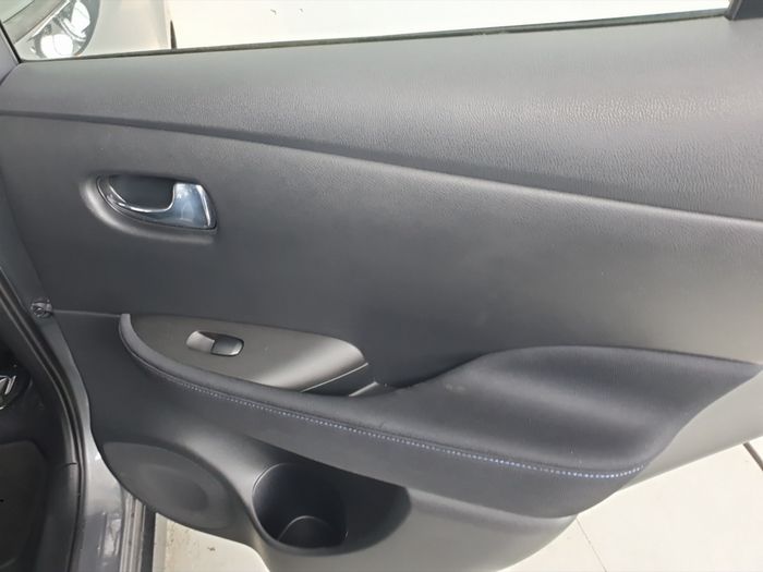 Nissan Leaf 2022