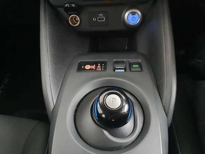 Nissan Leaf 2022