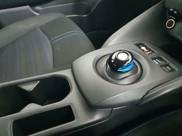Nissan Leaf 2022