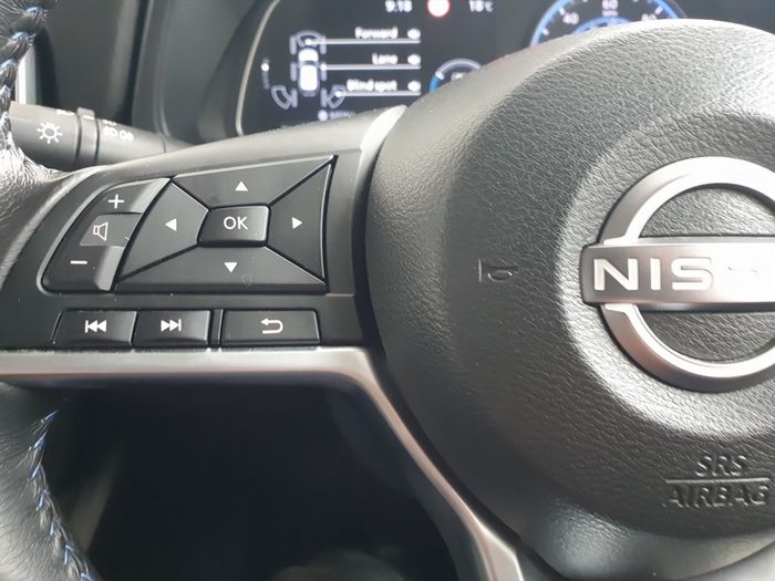 Nissan Leaf 2022