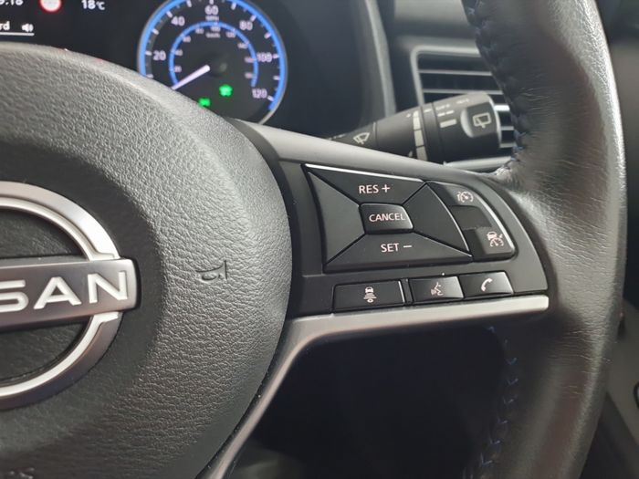 Nissan Leaf 2022