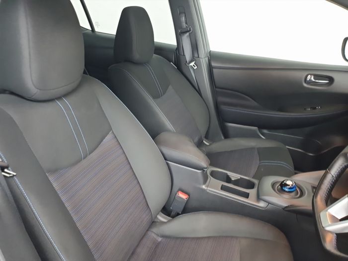 Nissan Leaf 2022