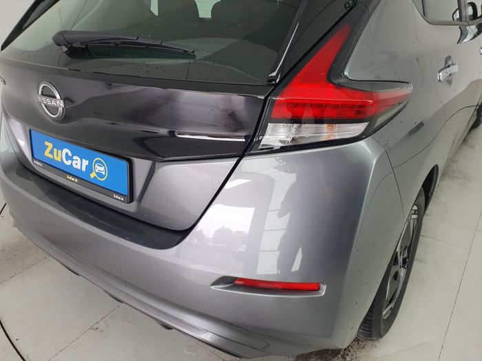 Nissan Leaf 2022