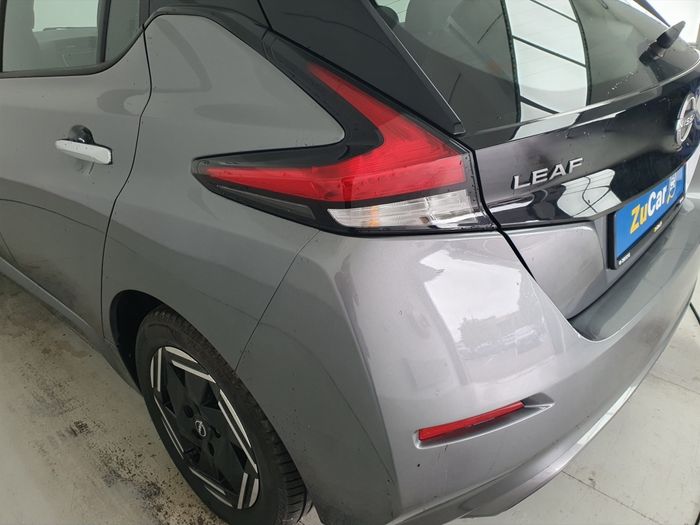 Nissan Leaf 2022