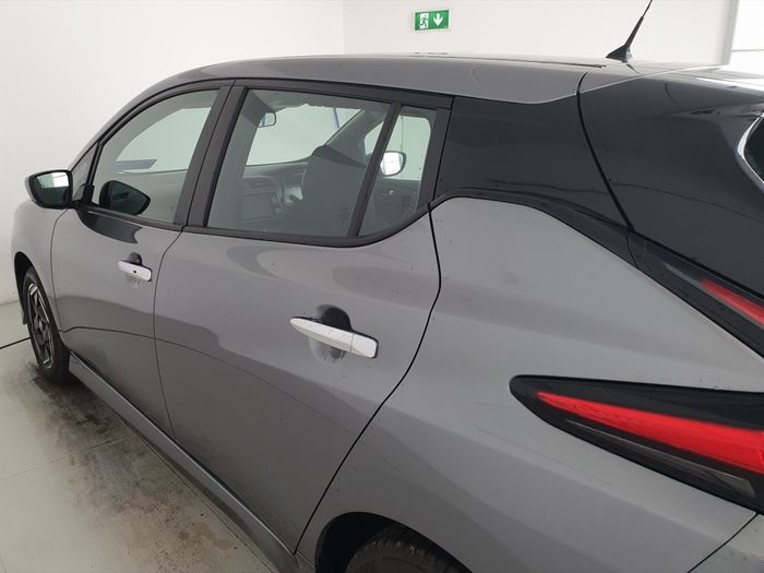 Nissan Leaf 2022