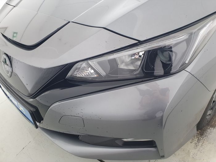 Nissan Leaf 2022