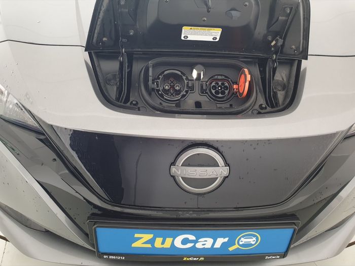 Nissan Leaf 2022