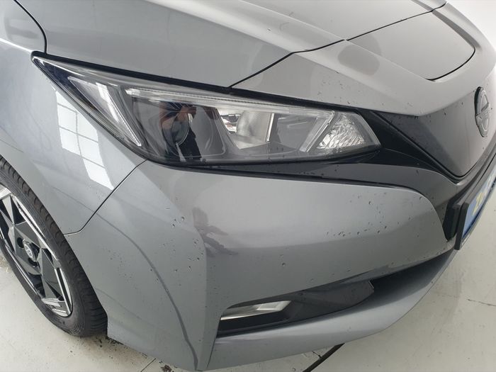 Nissan Leaf 2022