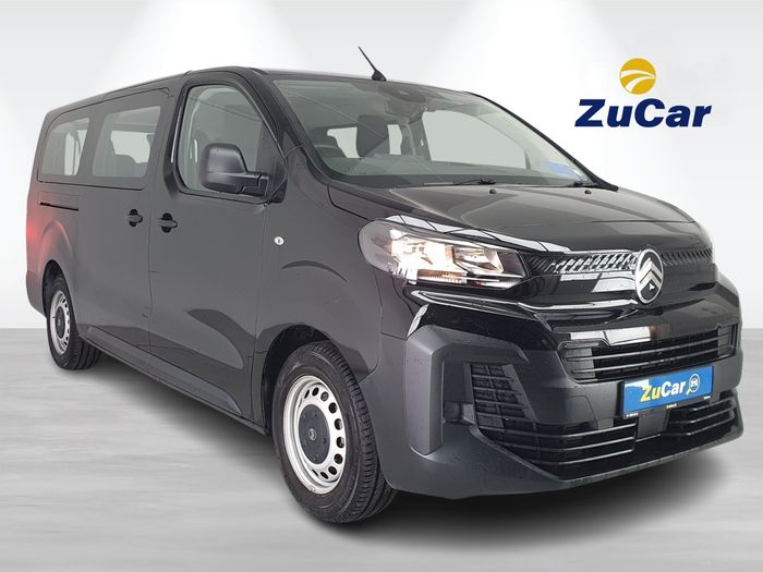 Citroen Spacetourer 2024