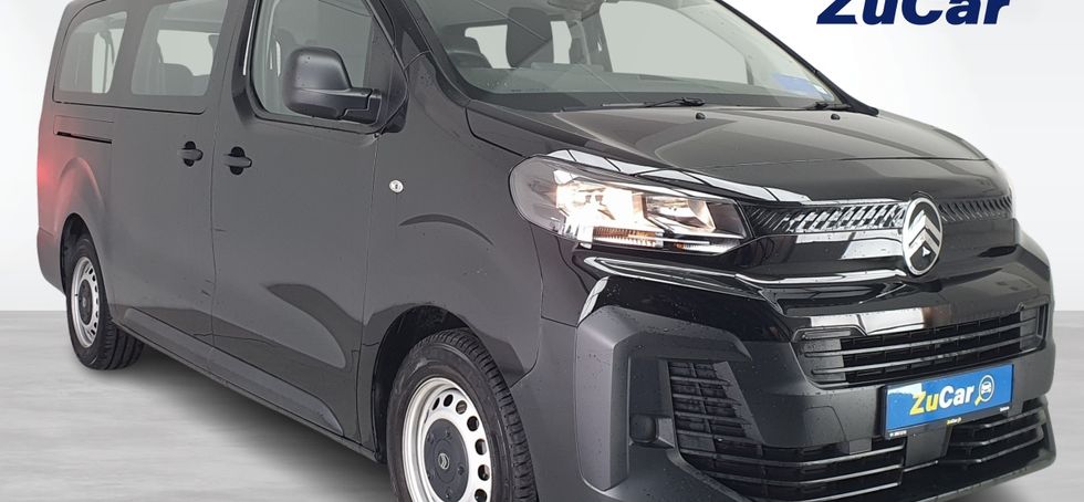 Citroen Spacetourer 2024