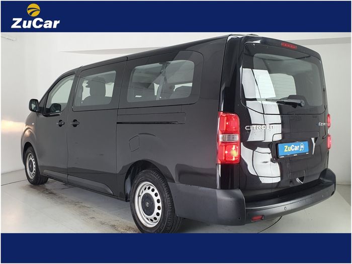 Citroen Spacetourer 2024