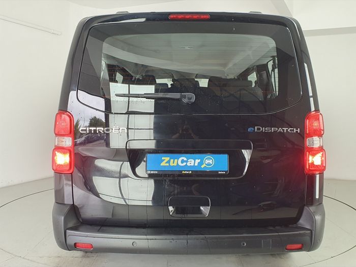 Citroen Spacetourer 2024