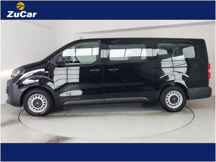 Citroen Spacetourer 2024