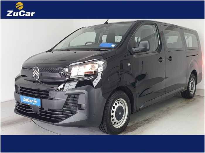 Citroen Spacetourer 2024