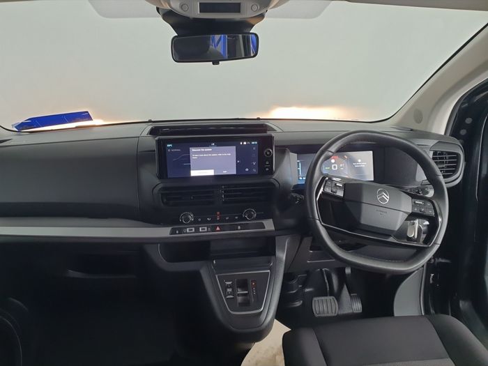 Citroen Spacetourer 2024