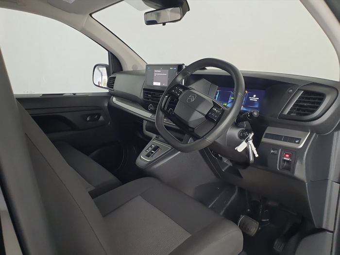 Citroen Spacetourer 2024