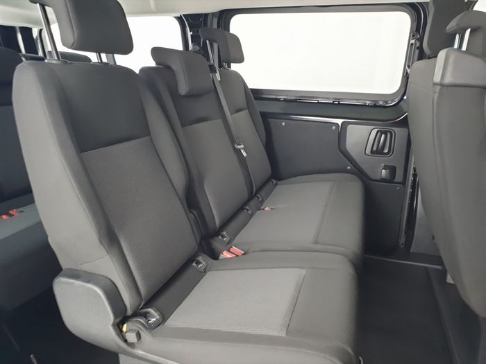 Citroen Spacetourer 2024