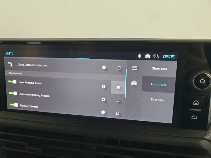 Citroen Spacetourer 2024