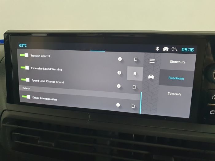 Citroen Spacetourer 2024