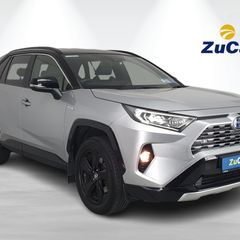 Toyota Rav4 2020