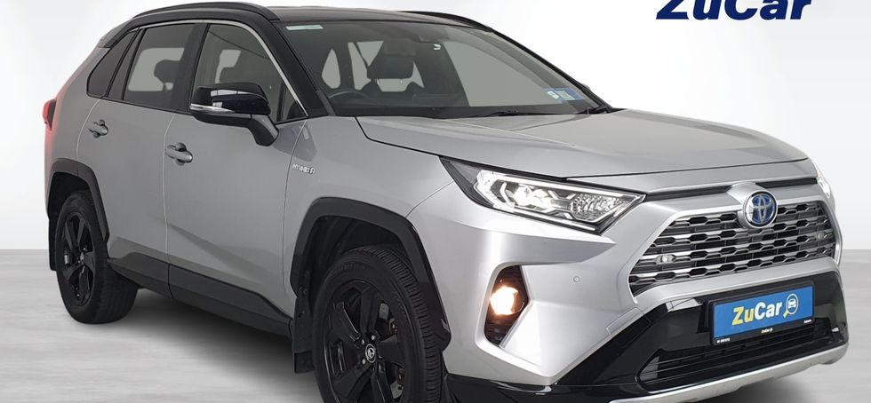 Toyota Rav4 2020