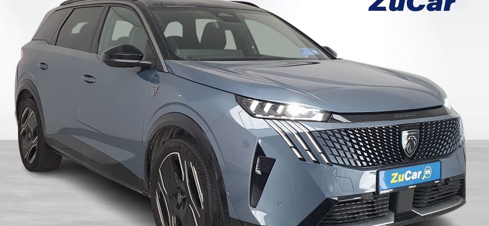 Peugeot 5008 2024