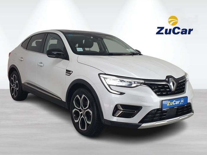 Renault Arkana 2021