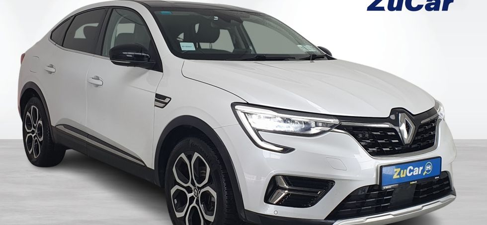Renault Arkana 2021