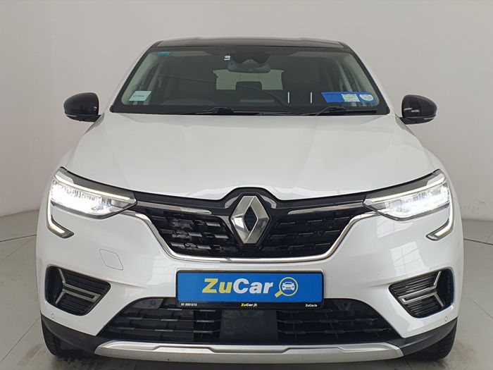 Renault Arkana 2021