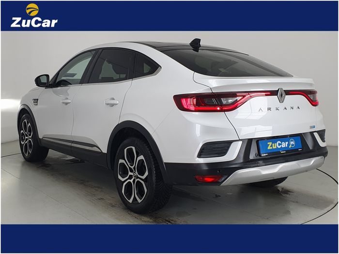 Renault Arkana 2021