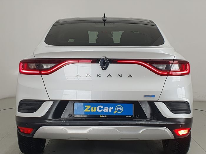 Renault Arkana 2021