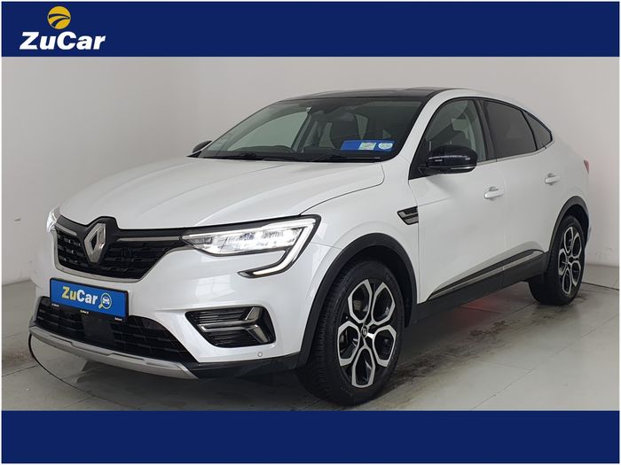 Renault Arkana 2021