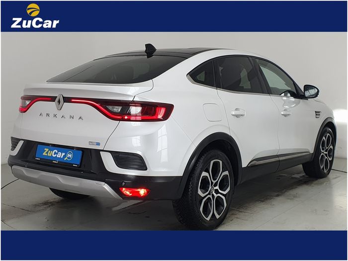 Renault Arkana 2021