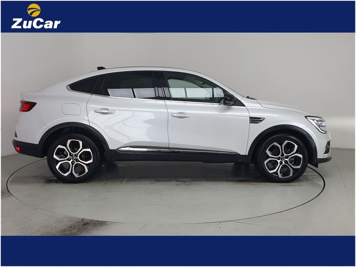 Renault Arkana 2021