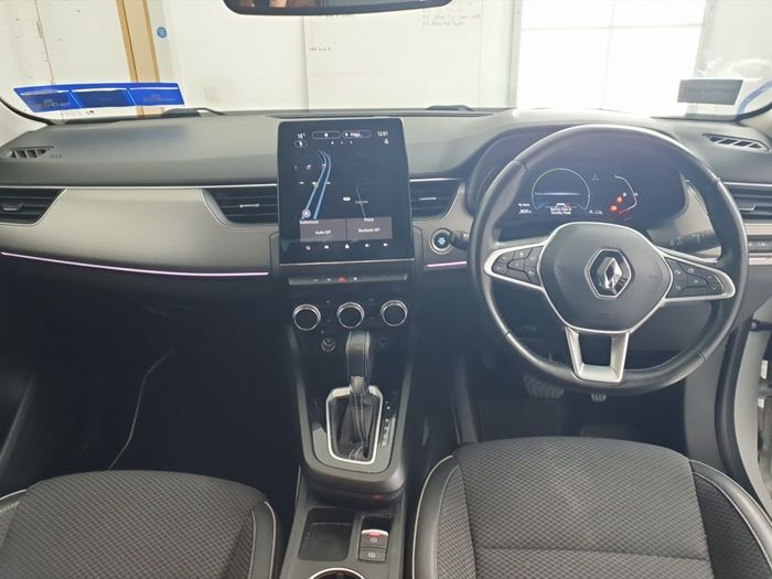 Renault Arkana 2021