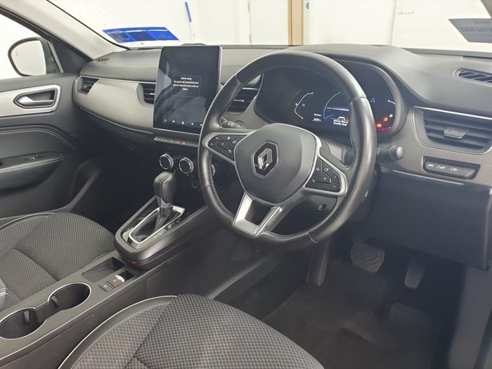 Renault Arkana 2021