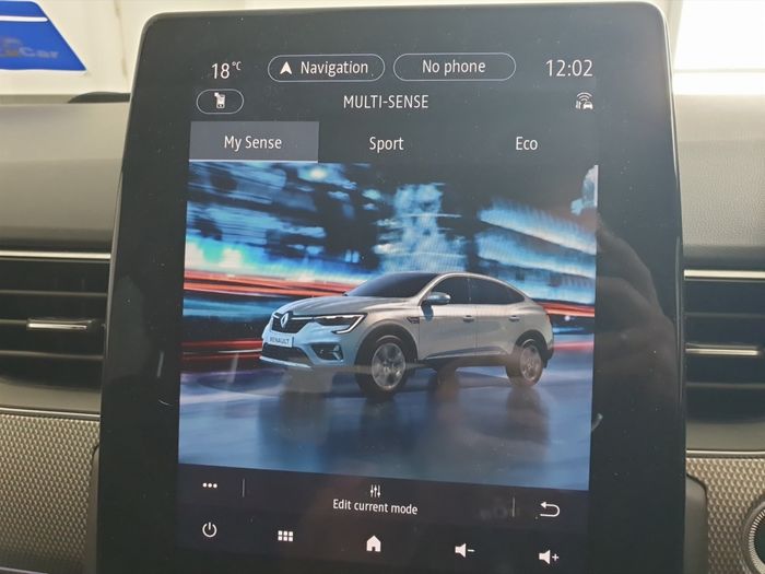 Renault Arkana 2021