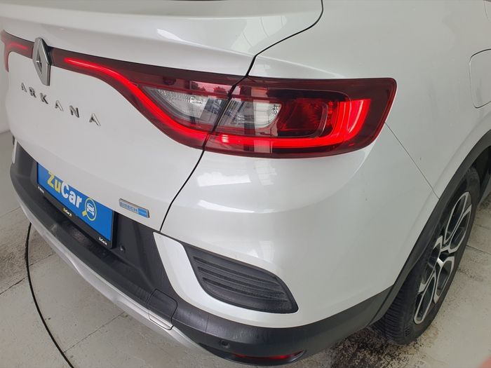 Renault Arkana 2021