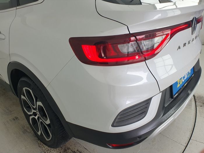 Renault Arkana 2021