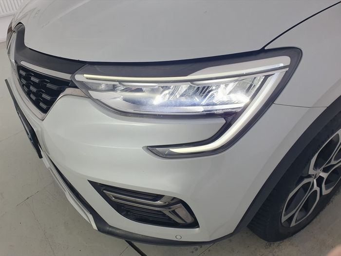 Renault Arkana 2021
