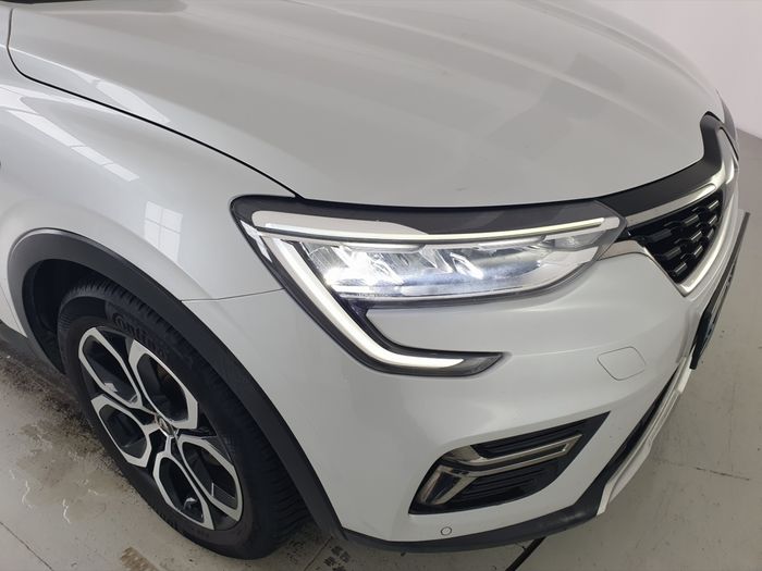 Renault Arkana 2021