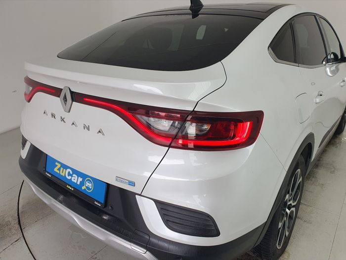 Renault Arkana 2021