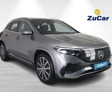 Mercedes-Benz EQA 2025